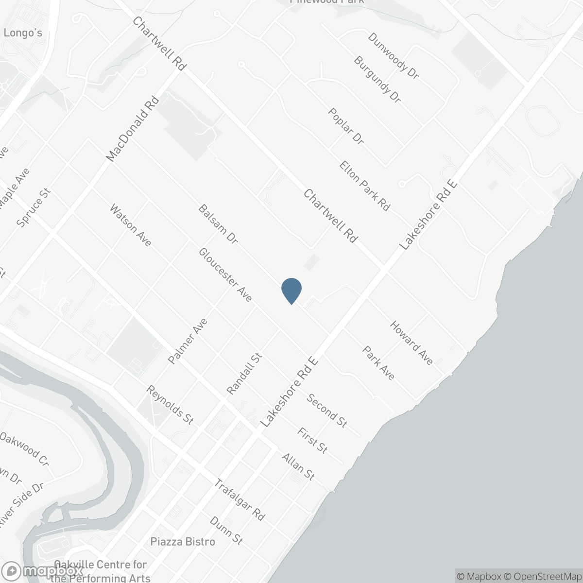 153 BALSAM DRIVE, Oakville, Ontario L6J 3X4